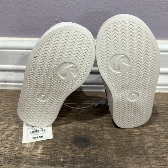 Baby girl shoes - Picture 4 of 4